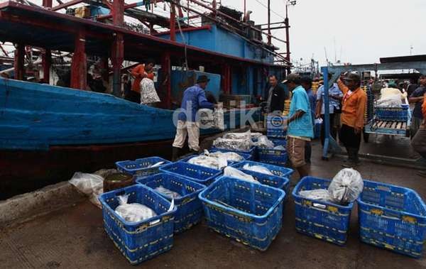 Nelayan Tak Masalah Harga Solar Naik Jadi Rp 7.500/Liter