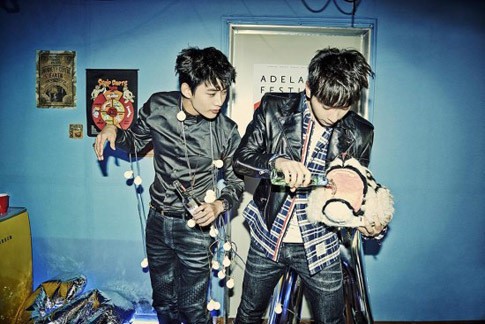 CRAZY, Album Baru 2PM untuk Comeback September?