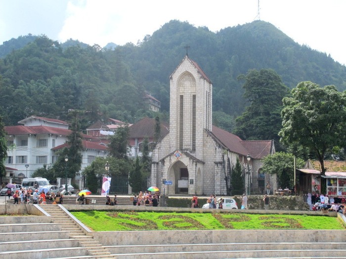 Sa Pa, Si Cantik & Manis dari Vietnam