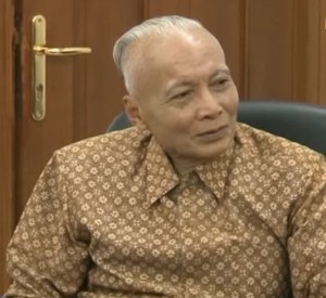Wardiman Djojonegoro: Kurikulum Setiap 5 Tahun Ganti, Mungkin Agak Repot
