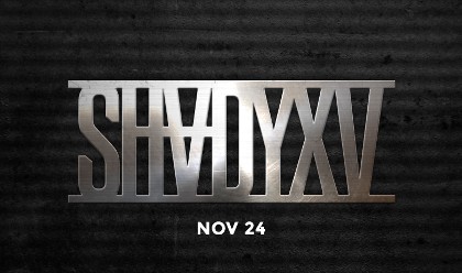 Ini Rincian Double Album Eminem