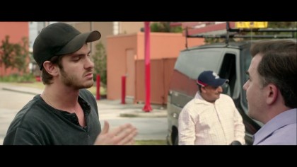 Andrew Garfield Berjuang Demi Keluarga di 99 Homes