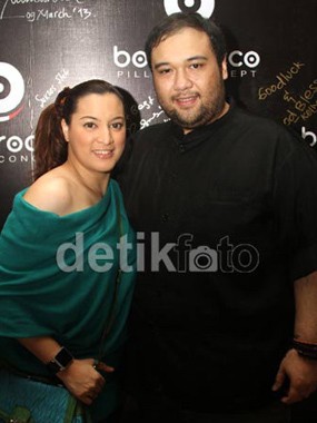 Putus dengan Jane Shalimar, Didi Bantah Adanya Orang Ketiga