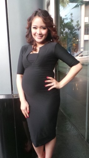 Tak Hanya Hasrat Seks yang Tinggi, Winda Viska Butuh Perhatian Ekstra Saat Hamil