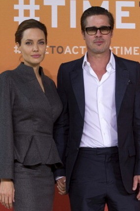 Bagaimana Angelina Jolie dan Brad Pitt Berhasil Sembunyikan Pernikahan?