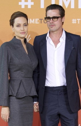 Ini Dia Lokasi Pernikahan Angelina Jolie dan Brad Pitt