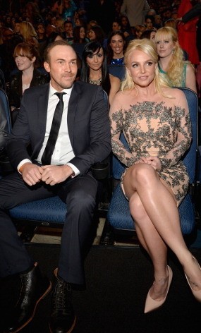 Pacar Terbukti Selingkuh, Britney Spears Minta Putus