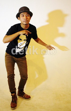 Ulang Tahun, Denny Cagur Disuruh Kuras Kolam