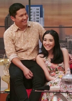 Hamil, Giselle Ogah Dipanggil Bumil dan Dielus Gading