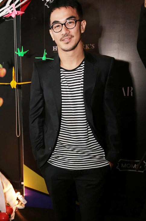 Joe Taslim Merasa Sudah Capai Impian Tertinggi