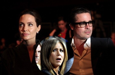 Angelina Jolie dan Brad Pitt Menikah, Apa Kabar Jennifer Aniston?