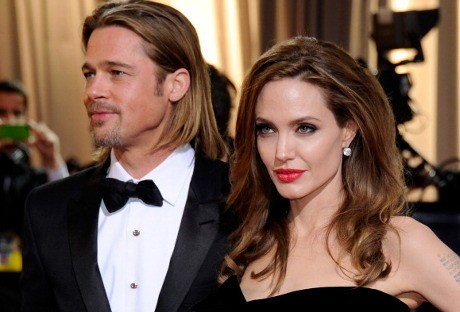 Ini Dia Detail Pernikahan Rahasia Angelina Jolie dan Brad Pitt