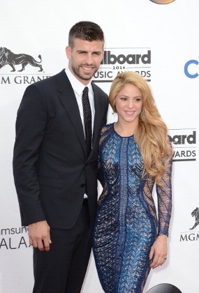 Shakira dan Gerard Pique Siap Sambut Anak ke-2