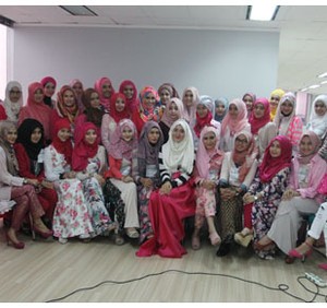 Foto: Mengintip Suasana Penjurian Program ke New York Bareng Dian Pelangi