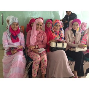 Hari Ini! 50 Hijabers Program Gratis ke Amerika Siap Menghadapi Juri
