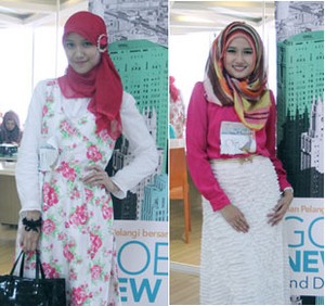 Foto: Penampilan Semifinalis Wolipop & Dian Pelangi Goes To New York (Bag. 2)