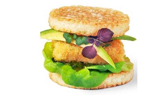 Burger Nasi dan Burger Kimchi, Kreasi Burger Khas Asia