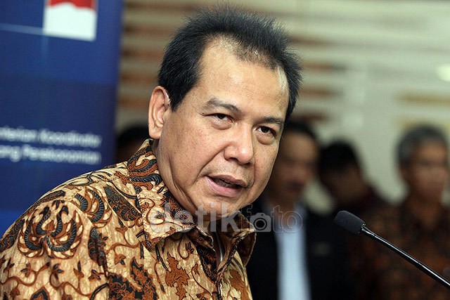 CT Kumpulkan Gubernur Se-Sumatera Bahas Proyek Tol Trans Sumatera