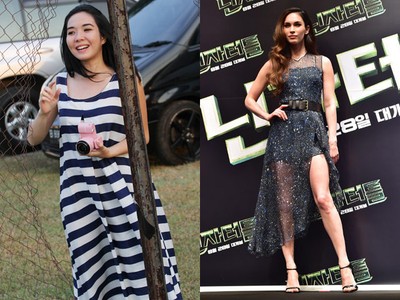 Gisel Hamil 4 Bulan, Megan Fox Seksi di Seoul