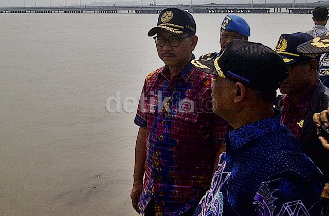 Bambang Susantono Bicara Soal Modal Rp 1.300 Triliun Bangun Transportasi RI