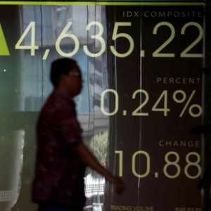 Banyak Sentimen Negatif, IHSG Bisa Melemah