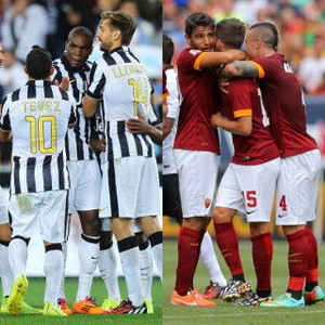 Start Mudah untuk Juve, Roma Langsung Ditantang Fiorentina