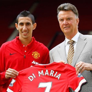Di Maria Bukan Pembelian Terakhir MU