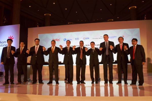 Telkom Siap Wujudkan Indonesia Global Networks