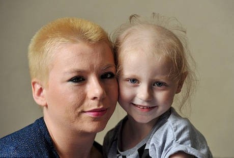 Dikira Infeksi THT, Anak Ibu Ini Ternyata Kena Kanker Darah