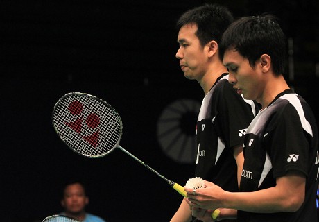 Bulutangkis Anggap Wajar Target 2 Emas