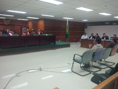 Jaksa KPK Sindir Bos DCL Kerap Ubah BAP