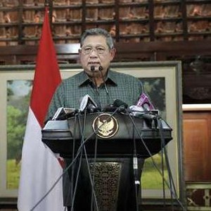 Imbas Padatnya Jadwal Kegiatan, SBY Sakit Tenggorokan