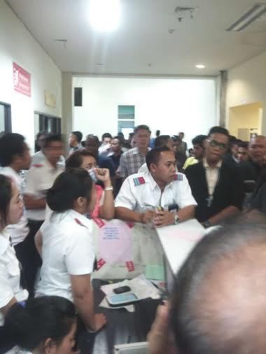 Lion Air Delay 3 Jam di Denpasar, Penumpang Ricuh