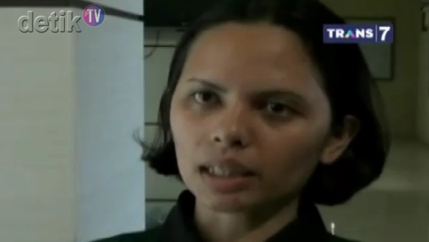 Ditahan, Florence Tidak Mau Teken BAP