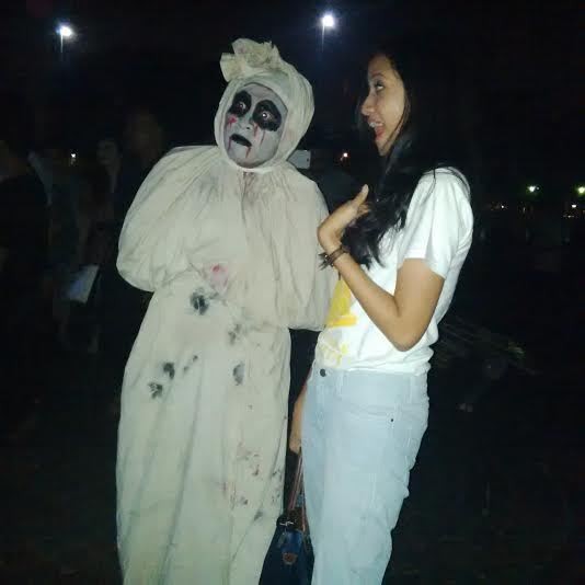 660 Foto Wajah Hantu Pocong Terbaik