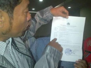 Surat Jalan Lamborghini Diduga Palsu, Haji Lulung Akan Datangi Polisi