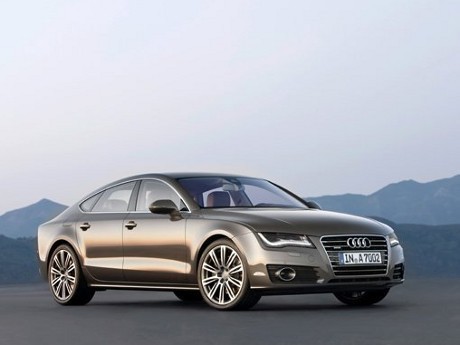 Audi tarik 70.000 Unit Varian 3.000 cc