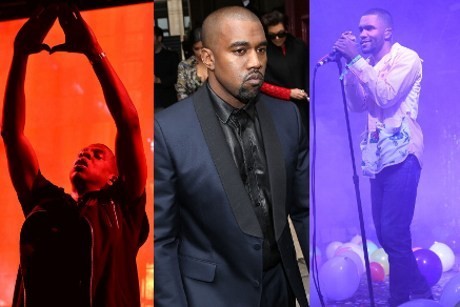 Jay Z, Kanye West dan Frank Ocean Dituding Jiplak Lagu Orang