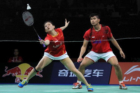 Praveen/Debby Terhenti di Perempatfinal