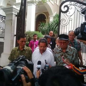 Senior PPP: Tawaran Kubu Jokowi akan Dibahas di Muktamar