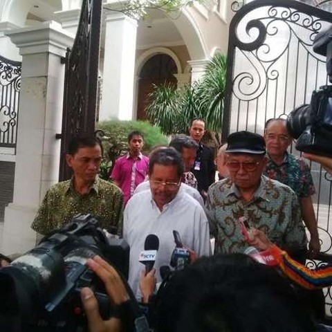 Senior PPP: Tawaran Kubu Jokowi akan Dibahas di Muktamar
