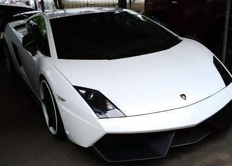 Lamborghini Bodong, Legal Atau Selundupan?