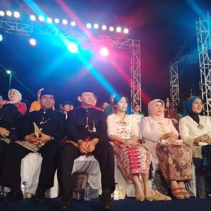 Tak Ada Jokowi dan Roti Buaya dalam Pemilihan Abang None DKI Tahun Ini