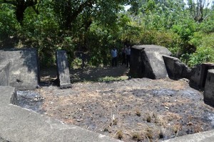 Dari Jauh Mirip Bukit, Ternyata Area ini Benteng Tersembunyi di Cilacap