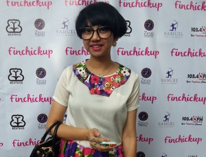 Investasi Dalam Dunia Fashion Ala Fashion Blogger Diana Rikasari