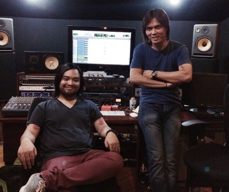 Once Gaet JMono Neurotic untuk Garap Lagu Tanpamu