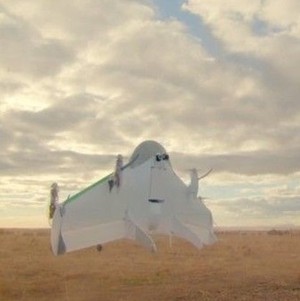 Project Wing, Drone Pengantar Barang ala Google