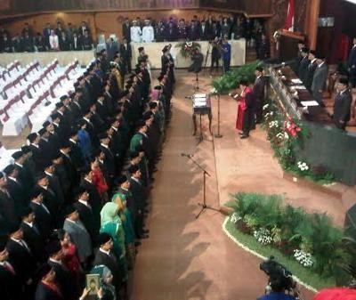 DPRD Jatim Akhirnya Punya 100 Anggota Dewan Baru