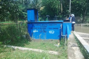 Akses Air Bersih, Masalah Kesehatan Penting yang Kerap Disepelekan