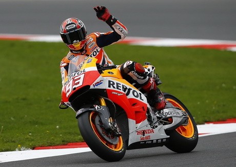 Marquez Sedang Merasa Sangat Nyaman